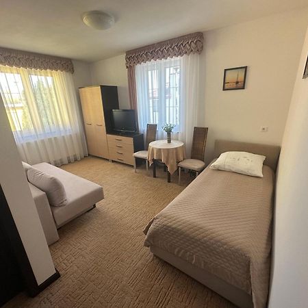Villa California Darlowko Eksteriør bilde