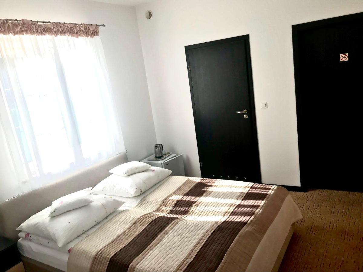 Villa California Darlowko Eksteriør bilde