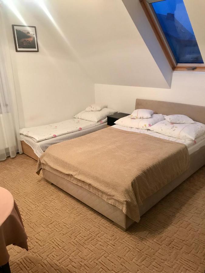 Villa California Darlowko Eksteriør bilde