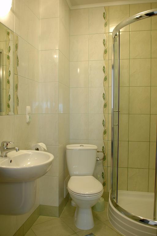 Villa California Darlowko Rom bilde