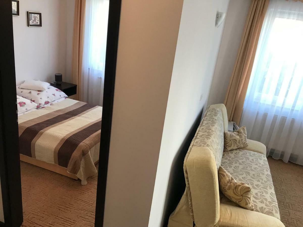 Villa California Darlowko Eksteriør bilde