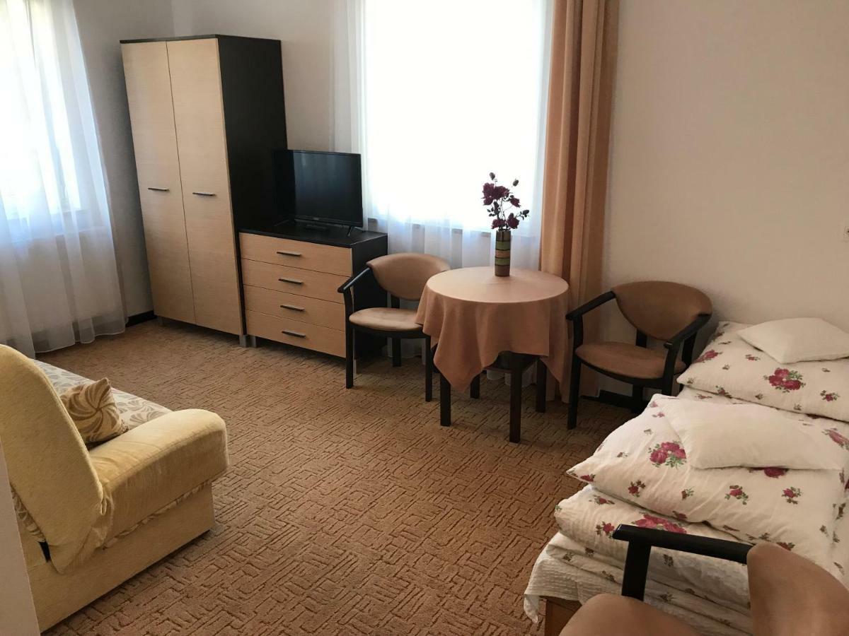 Villa California Darlowko Eksteriør bilde