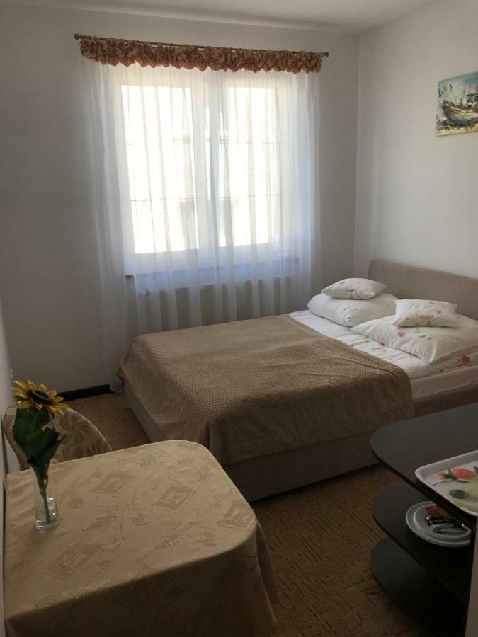 Villa California Darlowko Eksteriør bilde